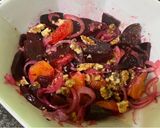 Foto del paso 8 de la receta: Ensalada de Remolacha con Naranja