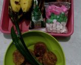 Foto langkah ke 1 dari resep Kolak Pisang Ubi.