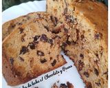 Foto del paso 5 de la receta: Budín de Dulce de Leche con Chocolate y Pasas
