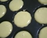 Foto langkah ke 7 dari resep Kue Cubit Matcha.