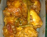 Foto langkah ke 5 dari resep ayam bakar aroma jeruk limao.