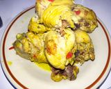 Foto del paso 4 de la receta: Arroz con pollo y macedonia de verduras