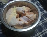 Foto del paso 4 de la receta: Pollo asado de Álvaro Barrientos (listo para servir)😃