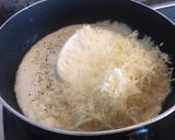 Foto del paso 5 de la receta: Coliflor con queso y tocineta (compatible con dieta keto)