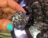 Foto del paso 5 de la receta: Trufas de oreo con licor de chocolate 😋