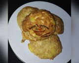 A picture of step 4 of Potato masa.