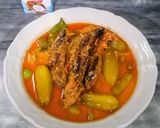 Foto langkah ke 6 dari resep Sayur Ikan Pindang Belimbing Wuluh.