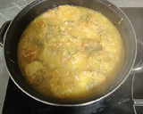 Foto del paso 8 de la receta: Patatas a la importancia