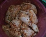 Foto langkah ke 2 dari resep Ayam Goreng (Fried Chicken Ala KFC).