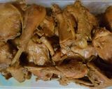 Foto langkah ke 5 dari resep Ayam Bakar Solo.