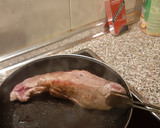 Foto del paso 1 de la receta: Solomillo Wellington a mi manera