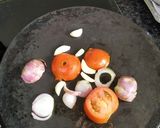 A picture of step 1 of Hot and chilli dip.