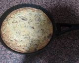 Foto del paso 6 de la receta: Frittata de verduras y bacon (tortilla italiana de verduras y bacon)