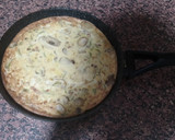 Foto del paso 6 de la receta: Frittata de verduras y bacon
