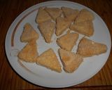 Foto del paso 4 de la receta: Quesitos fritos
