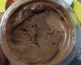 Foto langkah ke 5 dari resep Chocolate ice cream(Es krim coklat lembut homemade).