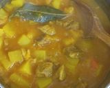 Foto del paso 3 de la receta: Delicioso estofado de patatas con carne! 😋😋😋😋
