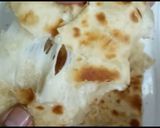 A picture of step 7 of Tortilla cheesy Toasties.