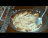 A picture of step 5 of Shahi tukray.