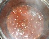Foto del paso 3 de la receta: Polenta con salsa de carne