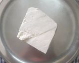 A picture of step 1 of Chilli Paneer Dry.