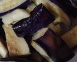 Foto langkah ke 2 dari resep Terong kecap.