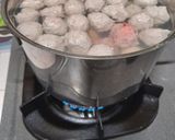 Foto langkah ke 5 dari resep Bakso Keto.