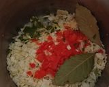 Foto del paso 1 de la receta: Estofado de alubias rojas y chori veg, acompañado de puré de papa y coliflor -vegano- :)