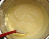 Japán felhő süti recept fázis 2 fotója