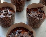 Foto langkah ke 6 dari resep Muffin Pisang Coklat.