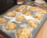 A picture of step 8 of Filo pastry mince pies.