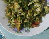 Foto langkah ke 5 dari resep Sambel Suir ayam ijo.
