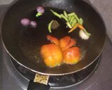 Foto langkah ke 2 dari resep Telur dadar sambal terasi.