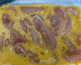 Foto del paso 1 de la receta: Fajitas de pollo al coco