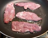 Foto del paso 1 de la receta: Estofado de pavo con patatas en olla de barro