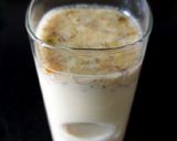 કેસર પીસ્તા બદામ દૂધ (Kesar Pista Badam Milk Recipe In Gujarati) રેસીપી સ્ટેપ3ફોટો