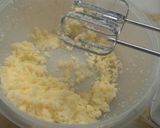 Foto del paso 1 de la receta: Base de "cupcakes" o mantecados