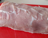 Foto del paso 1 de la receta: Lomo de cerdo al oloroso