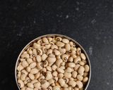 A picture of step 1 of Black eyed beans chilla - Healthy breakfast recipe.