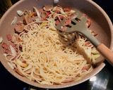 Foto langkah ke 4 dari resep Spaghetti Aglio olio.