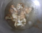 फ्राइड गोभी (Fried gobi recipe in Hindi) रेसिपी चरण 2 फोटो