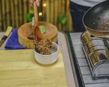 รูปขั้นตอนการทำที่ 28 ของ น้ำพริกปลากระป๋อง ทำแบบง่ายๆ แต่หอมอร่อยมาก