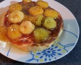 Foto del paso 7 de la receta: Blinis de canela con bananas acarameladas 🍌🍌🥞