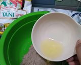 Foto langkah ke 2 dari resep Pempek Ikan Tenggiri.