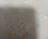 A picture of step 2 of Mango smoothie.