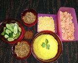 Foto langkah ke 6 dari resep Nasi kuning.