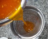 A picture of step 8 of Orange Popsicle.