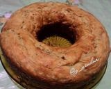 Foto langkah ke 6 dari resep Brownis pisang no mixer no gagal.