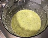 Une image de l'étape 5 de Sauce salade au fromage blanc, moutarde et citron.