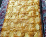 Foto del paso 4 de la receta: Budín húmedo de manzanas